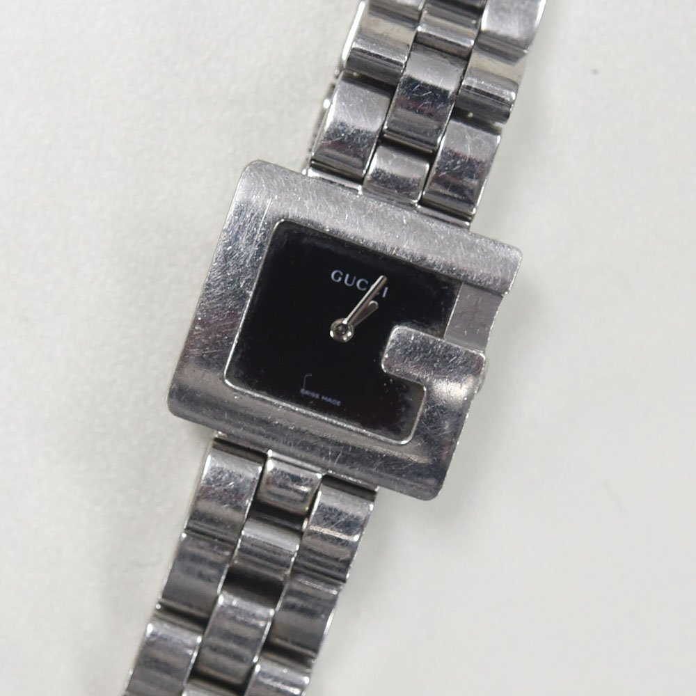 1円 可動品 腕時計 グッチ GUCCI 3600L クォーツ レディース 同梱不可