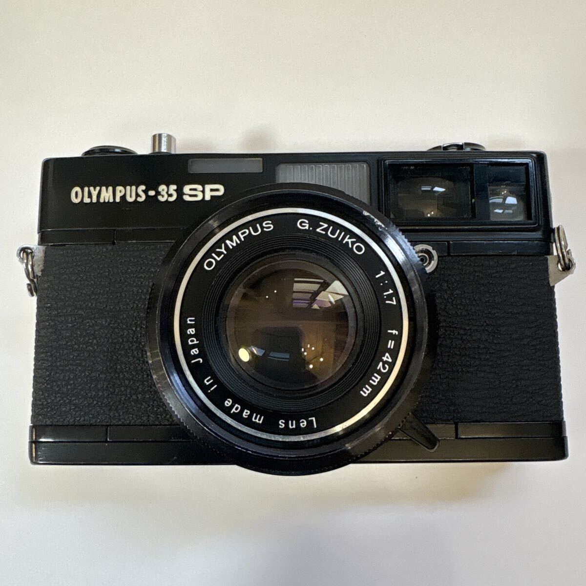 OLYMPUS 35 SP フィルムカメラ オリンパス