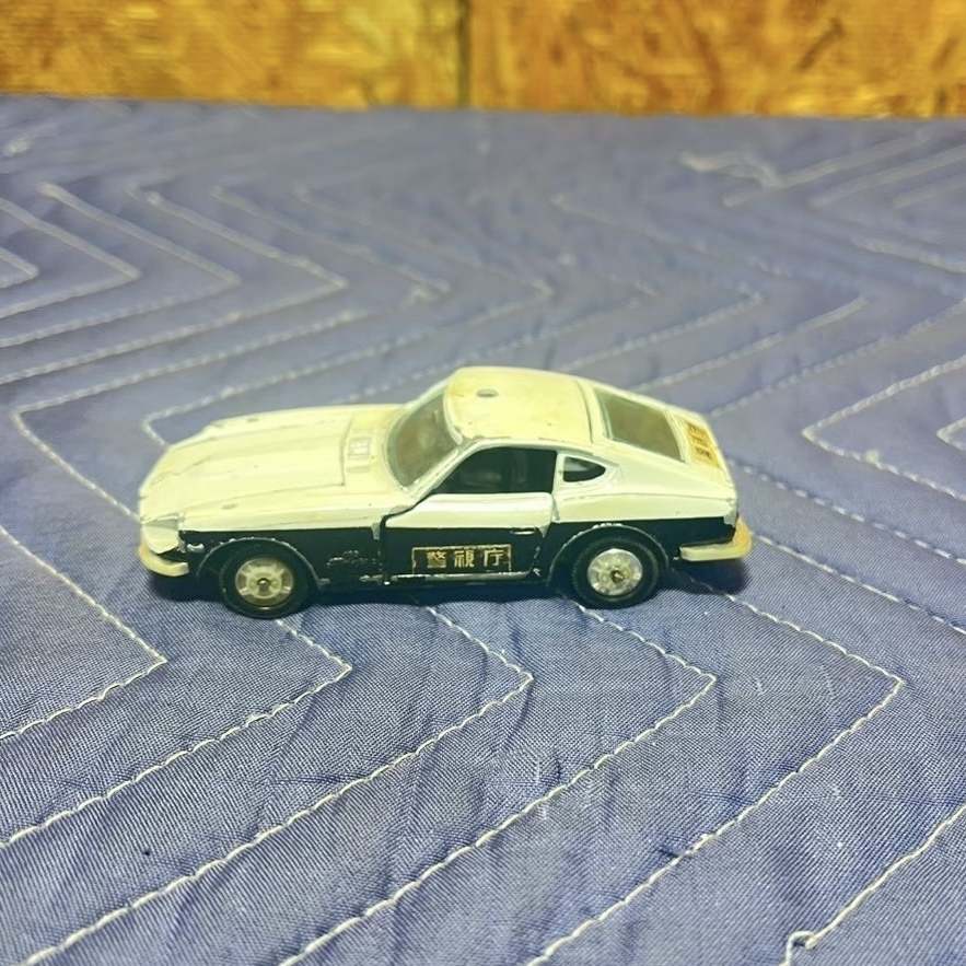 3-13 トミカダンディ 日産フェアレディZパトカー