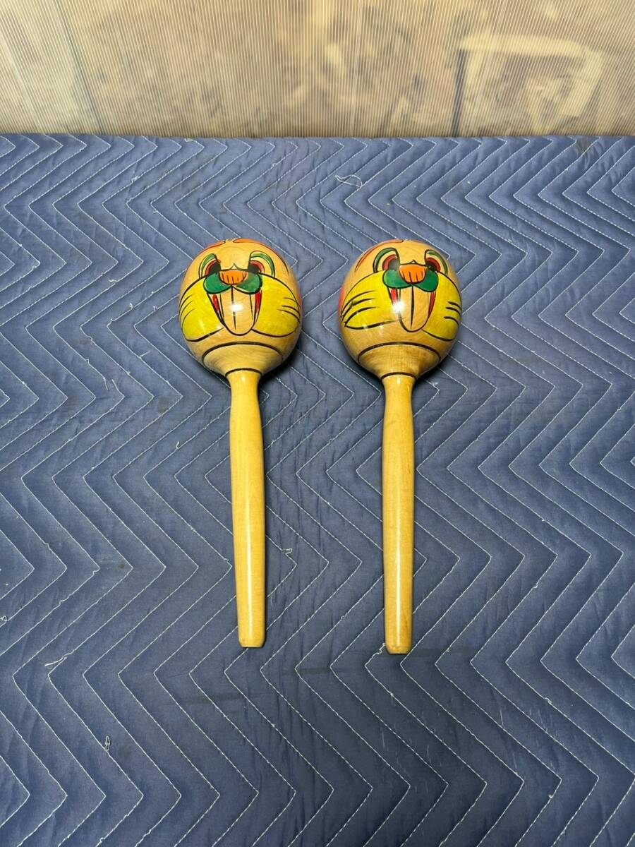 [3-187] 本格マラカス ２本