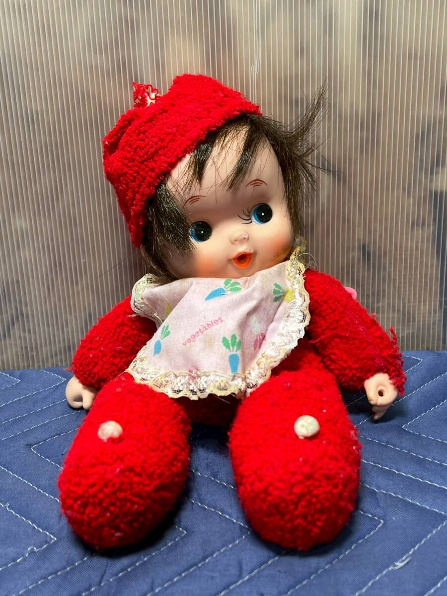 [3-192]やわらかベビー人形