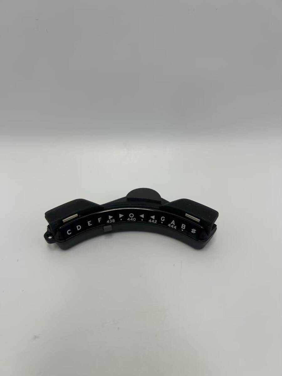 [3-20]KORG サウンド・ホール取付型チューナー Rimpitch-C2