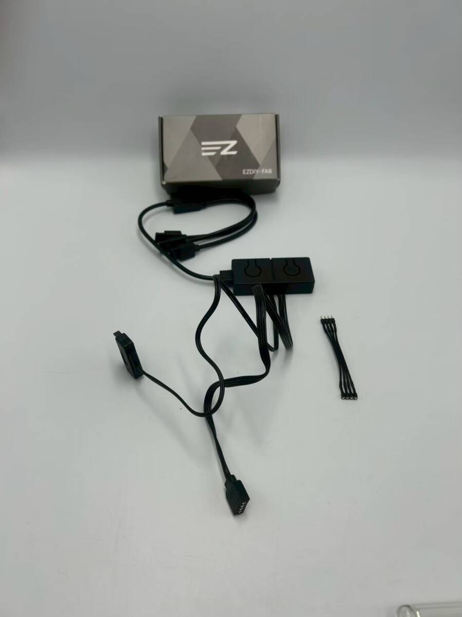 [3-21]EZDIY-FAB RGB ファンコンバーター