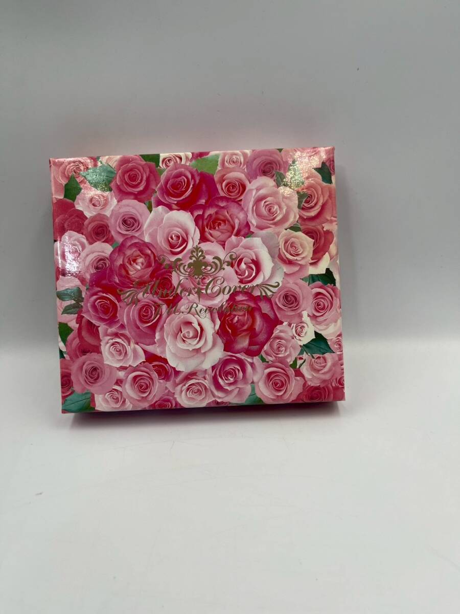 3-83 T.M.Revolution UNDER:COVER 7 西川貴教 初回盤CD