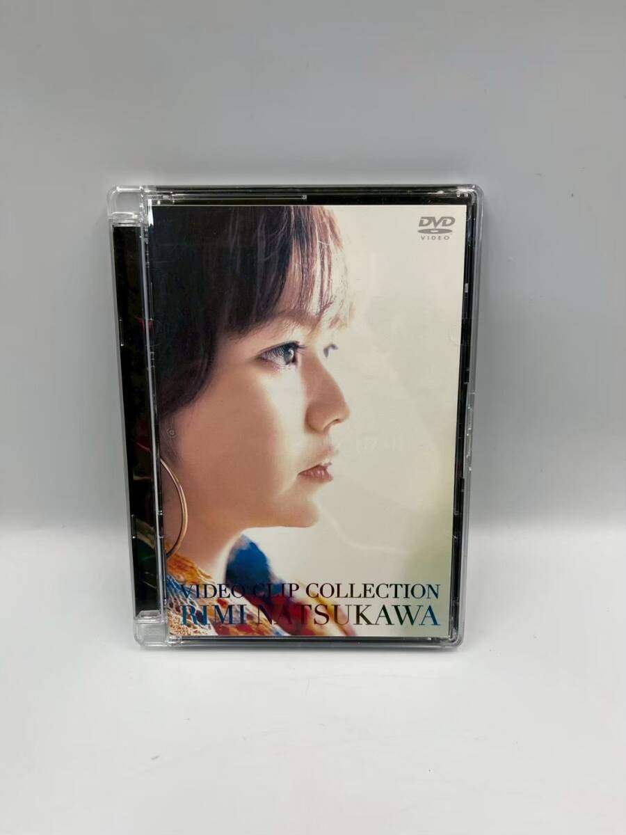 3-104 DVD 夏川りみVIDEO CLIP COLLECTION