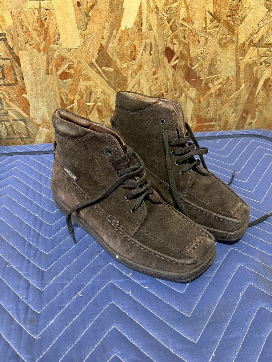 『11-101』メフィスト　レデイース靴 　２２センチ