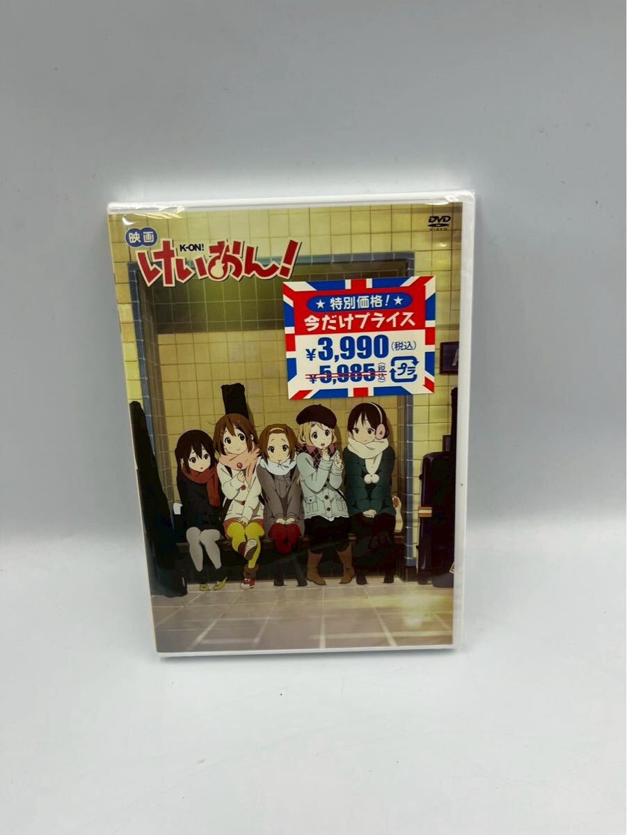『3-111』 映画けいおん！まんがタイム　きらら　未開封
