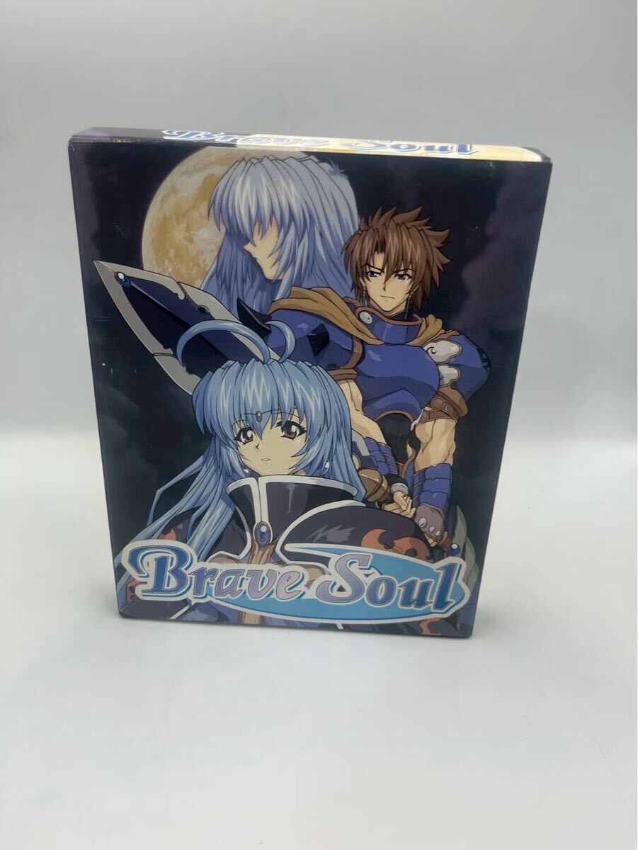 2-158 BRAVE SOUL CD-ROM