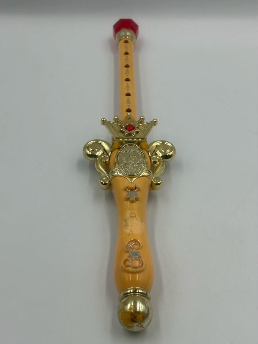 3-137］昭和レトロ・レア！魔法使いサリースピカタクト 魔法のステッキ BANDAI 