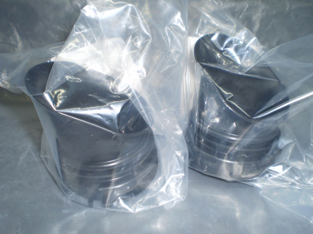 MC21 純正 コネクティングチューブ 2点 NSR250R 新品 nsr エアクリーナー ゴム パイプ NSR 250 SP SE 　　　/ kv3.8 x2