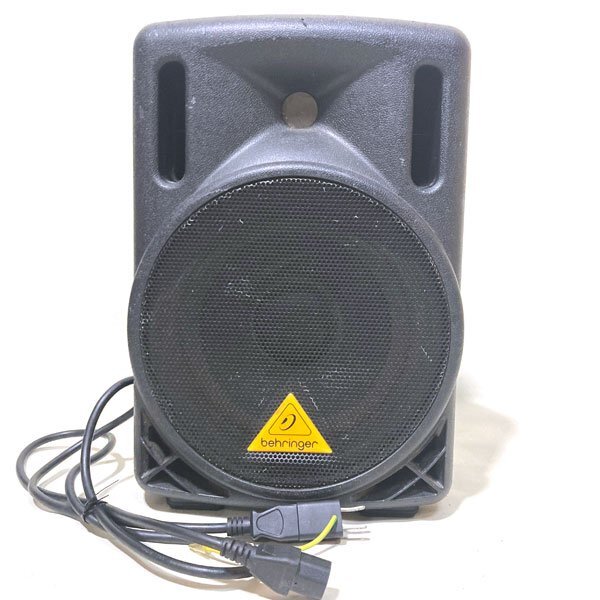 BEHRINGER B208D EUROLIVE ベリンガー パワードスピーカー