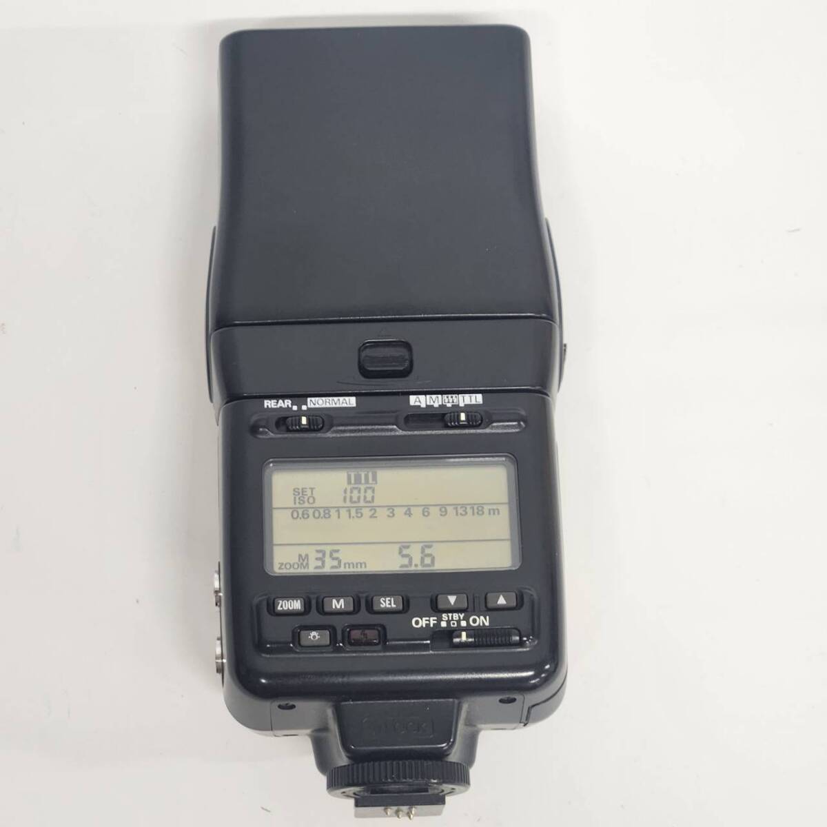 美品【電源OK】Nikon SPEEDLIGHT SB-24 スピードライト ストロボ