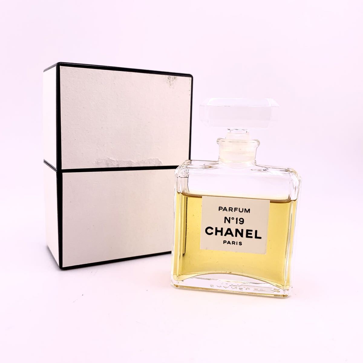 CHANEL シャネル No19 香水 フレグランス パルファム ミニ 14ml 【S71004-N763-1】