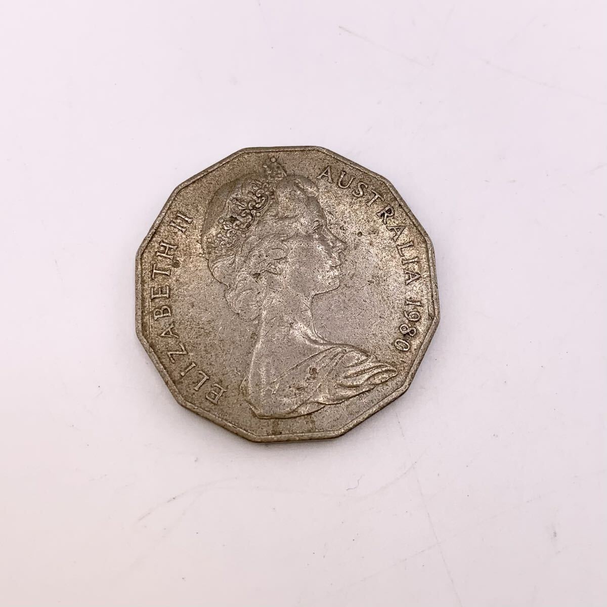 古銭 海外 オーストラリア 50セント 硬貨 コレクション【S71044-SJ892-3】