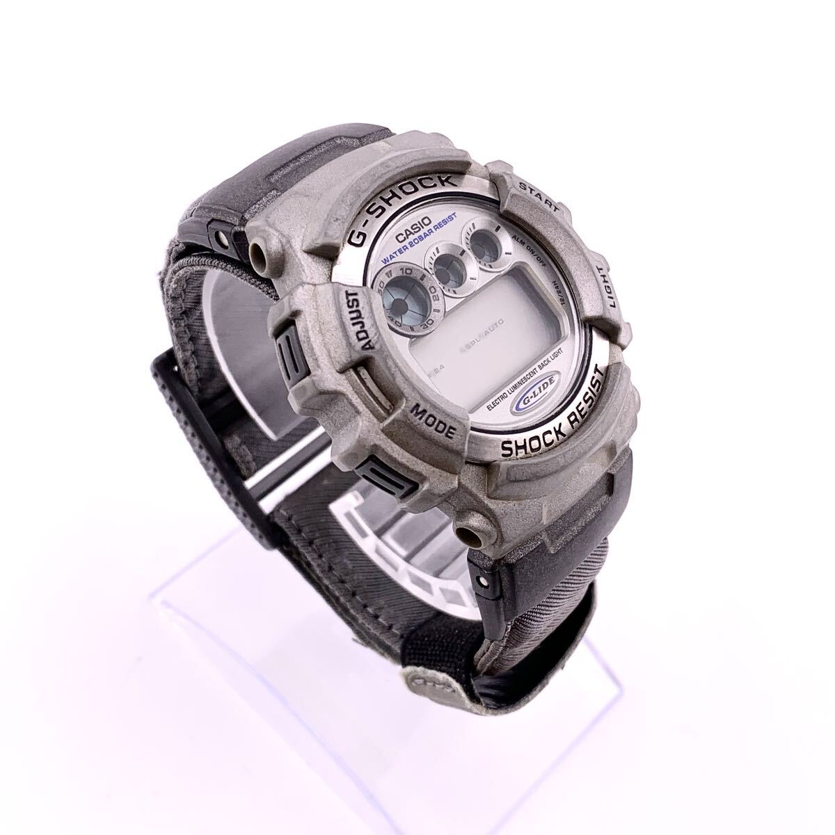CASIO カシオ Gショック G-SHOCK GL-110 ジーショック デジタル文字盤 クォーツ【S71060-SJ893-1】