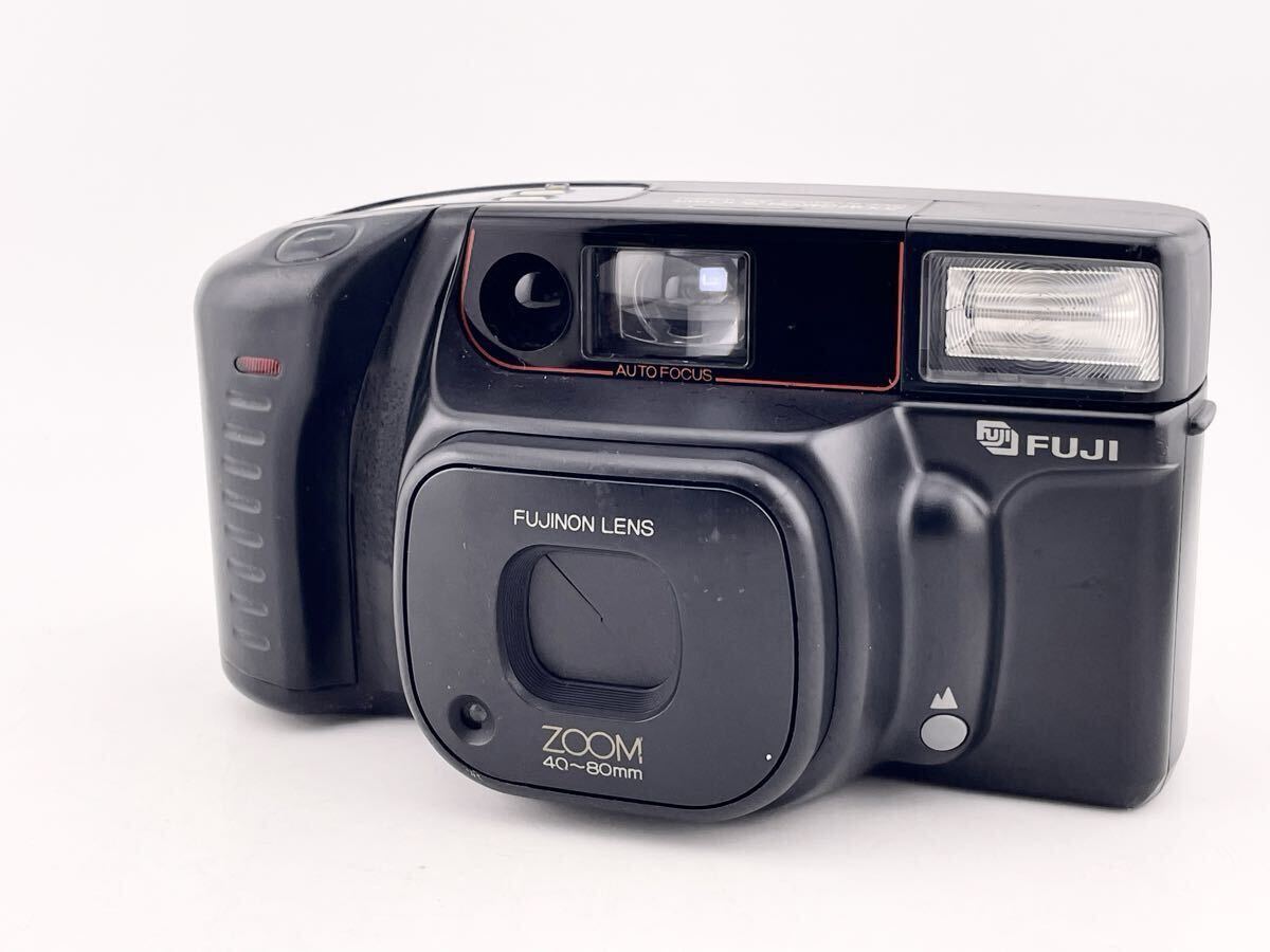 FUJI ZOOM CARDIA 800 DATE コンパクトフィルムカメラ FUJI LENS ZOOM 40-80mm 【S84938-3288-1】