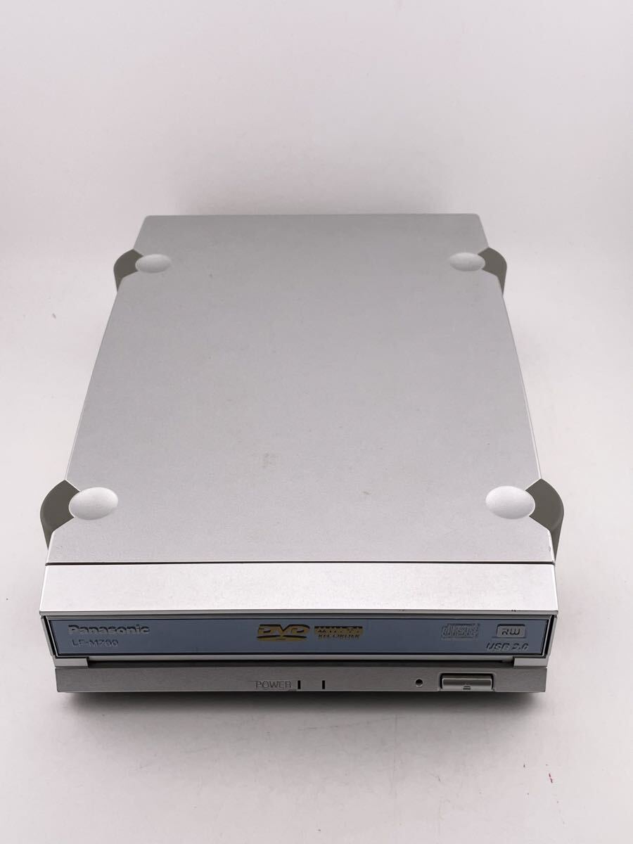 Panasonic DVD MULTIドライブ LF-M760 ※通電のみ確認 【S84829-3240-17】