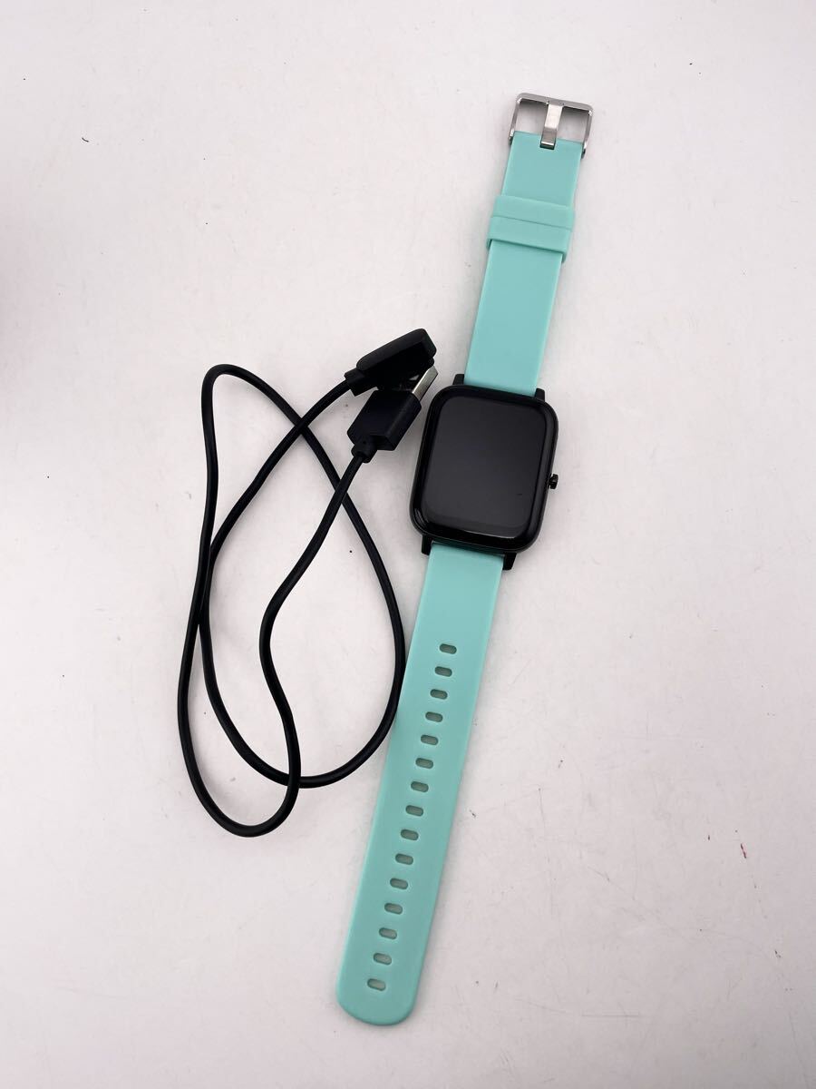 ジャンク スマートウォッチ H80T ミントグリーン 【S84897-3267-1】