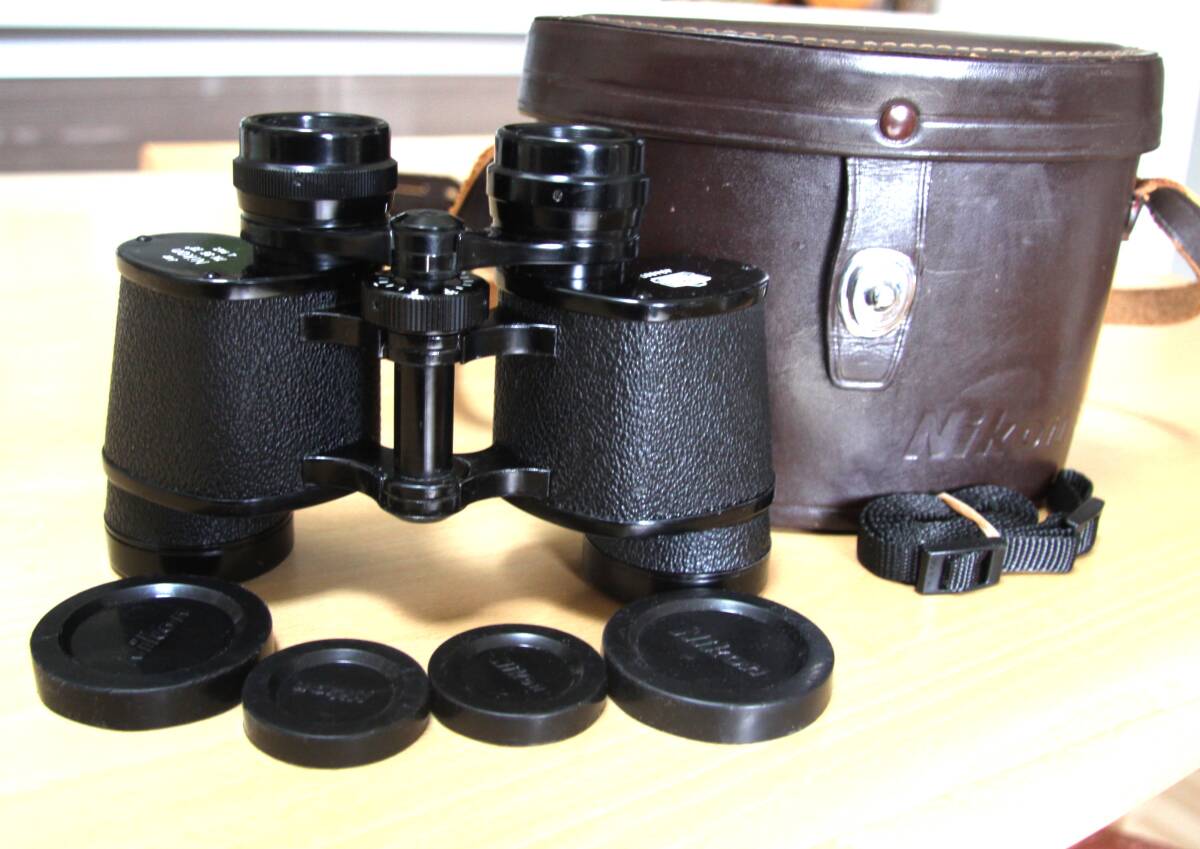 ニコン7×35 双眼鏡