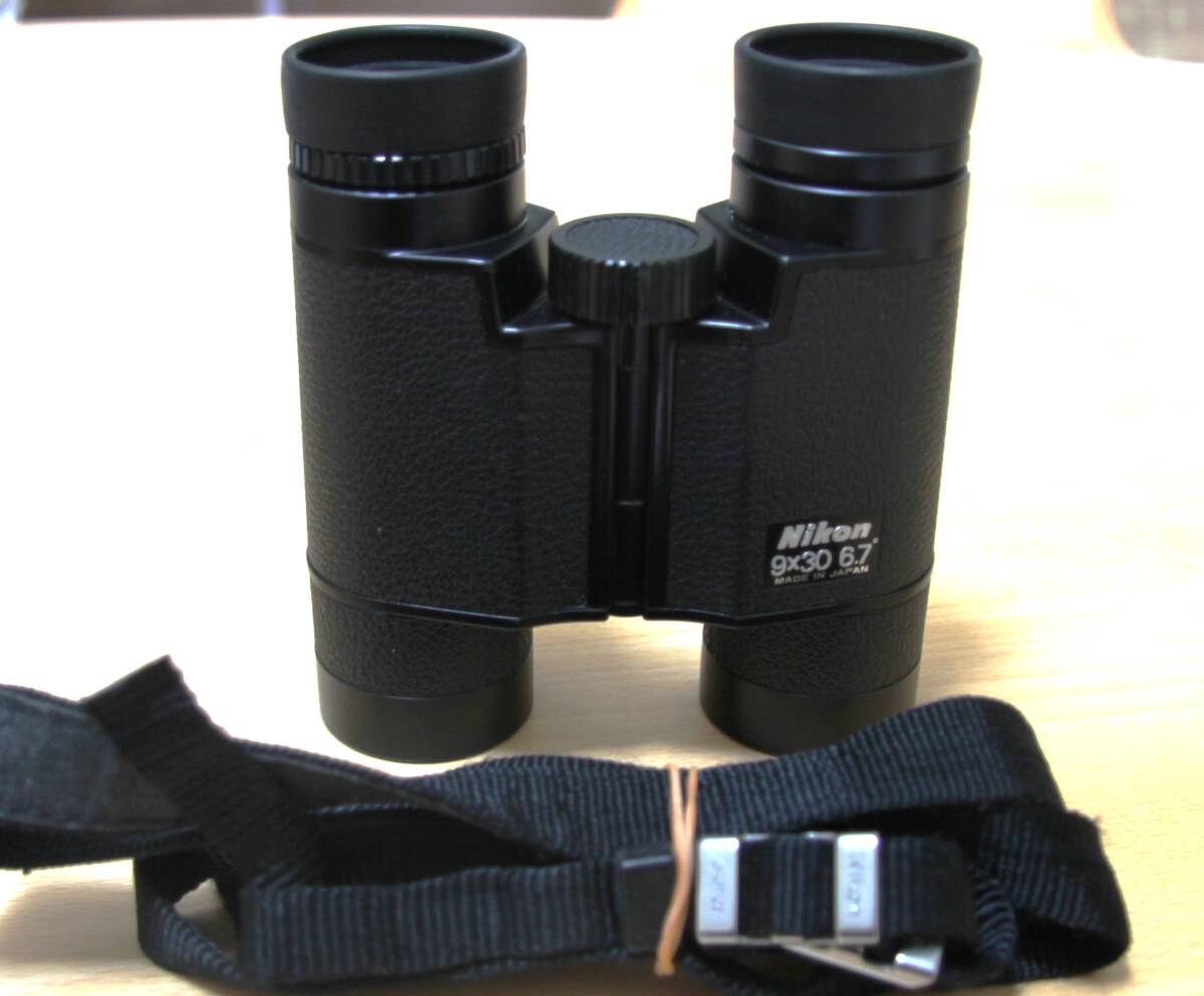 ニコン9×30 ダハタイプ双眼鏡