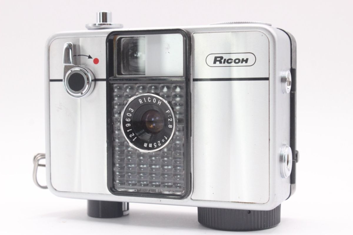 ★良品★ リコー RICOH AUTO HALF SE #4282@x YU4344