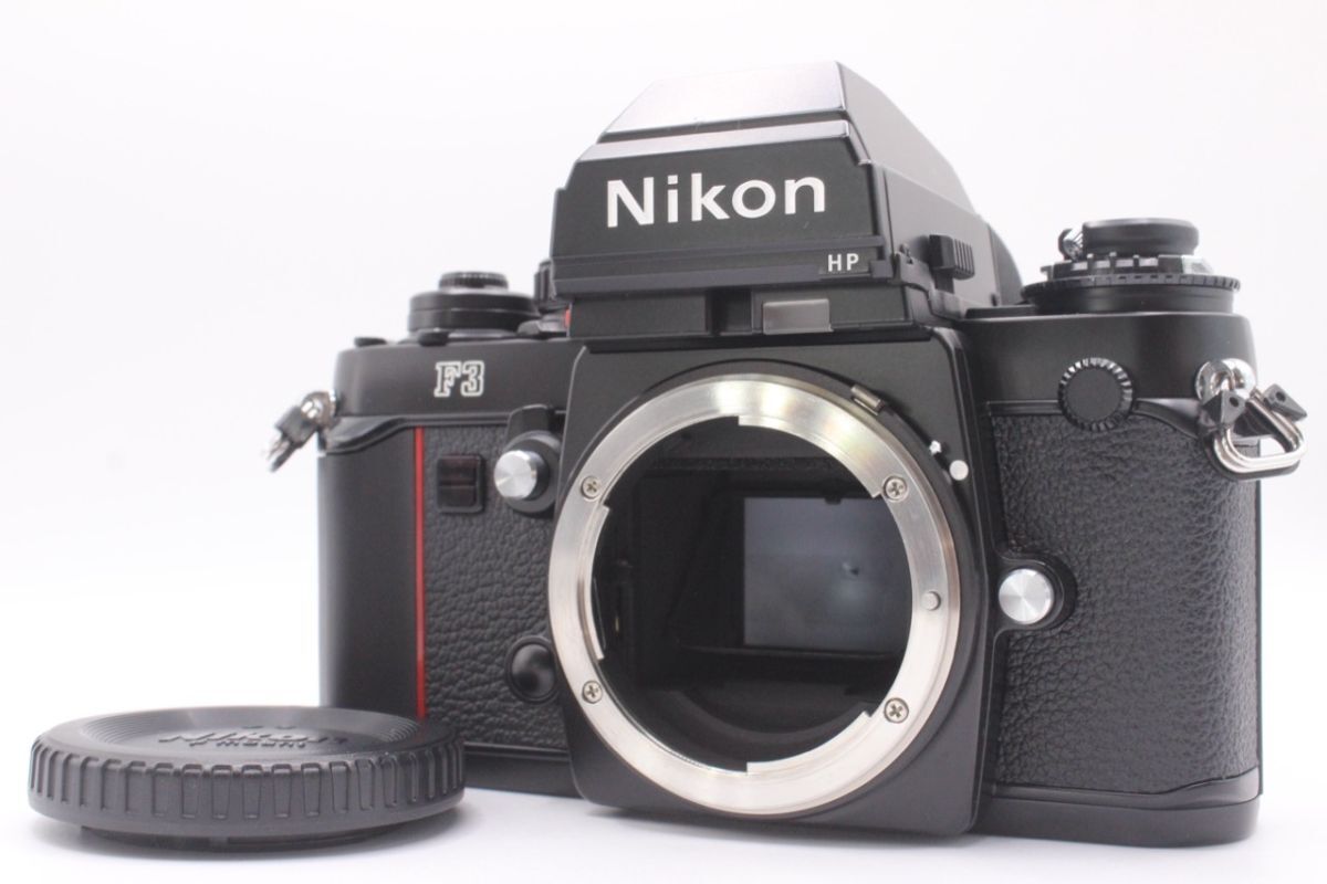 ★極上美品★ ニコン NIKON F3HP 199番台 #5821@f RO4517