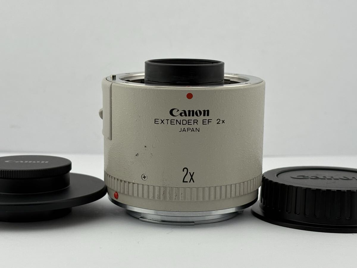 ★キヤノン Canon EXTENDER EF 2X #0405-6