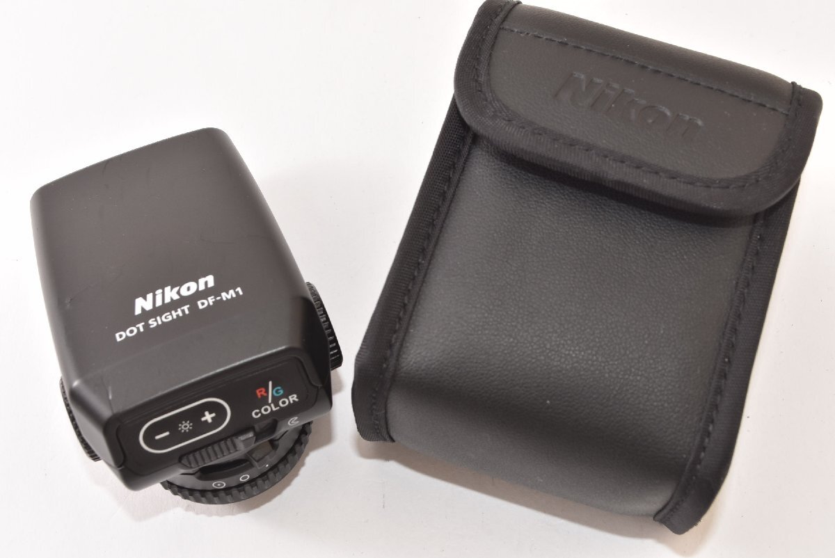 Nikon ニコン DF-M1 ドットサイト 照準器 J2604061