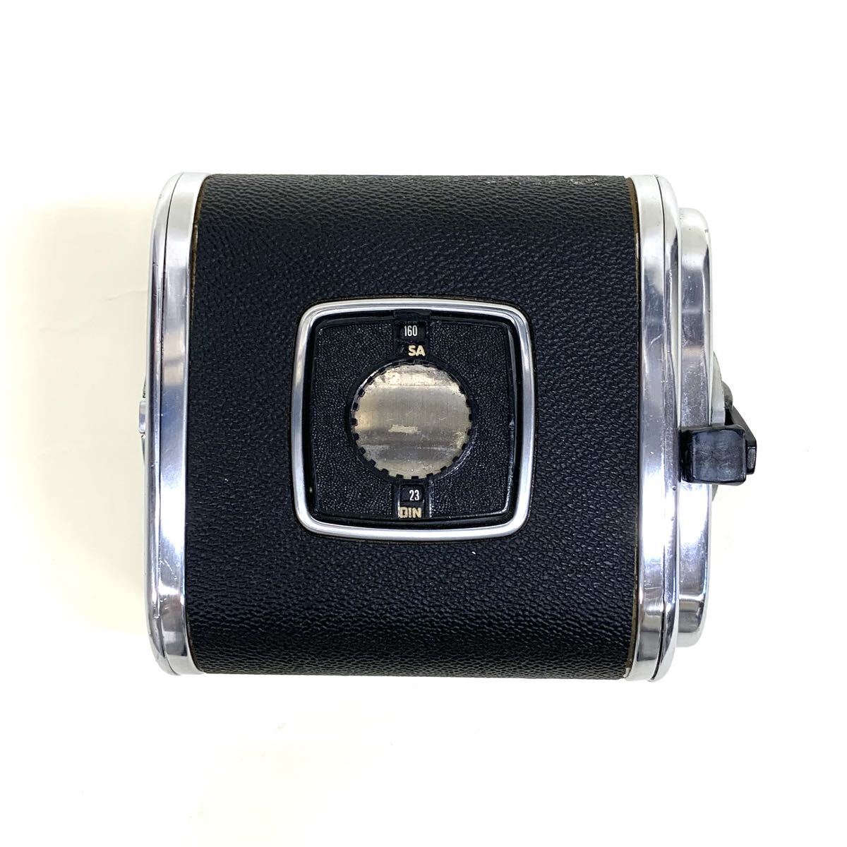 ハッセルブラッド Hasselblad フィルムマガジン フィルムバック A12 現状品 Y691-22