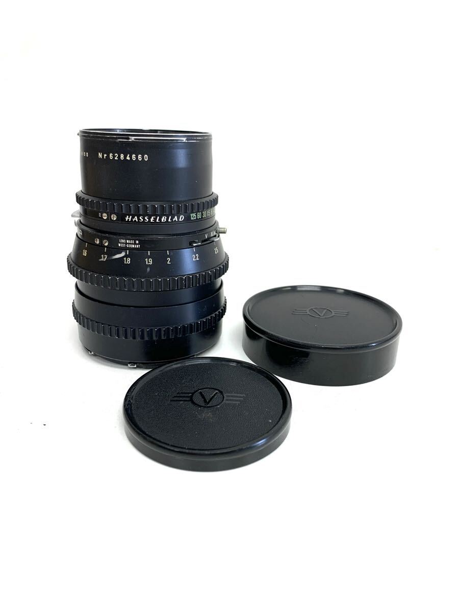 HASSELBLAD ハッセルブラッド Carl Zeiss Sonnar 1：4 f＝150mm カメラレンズ 中判カメラ用 単焦点レンズ 動作未確認 現状品 Y691-4