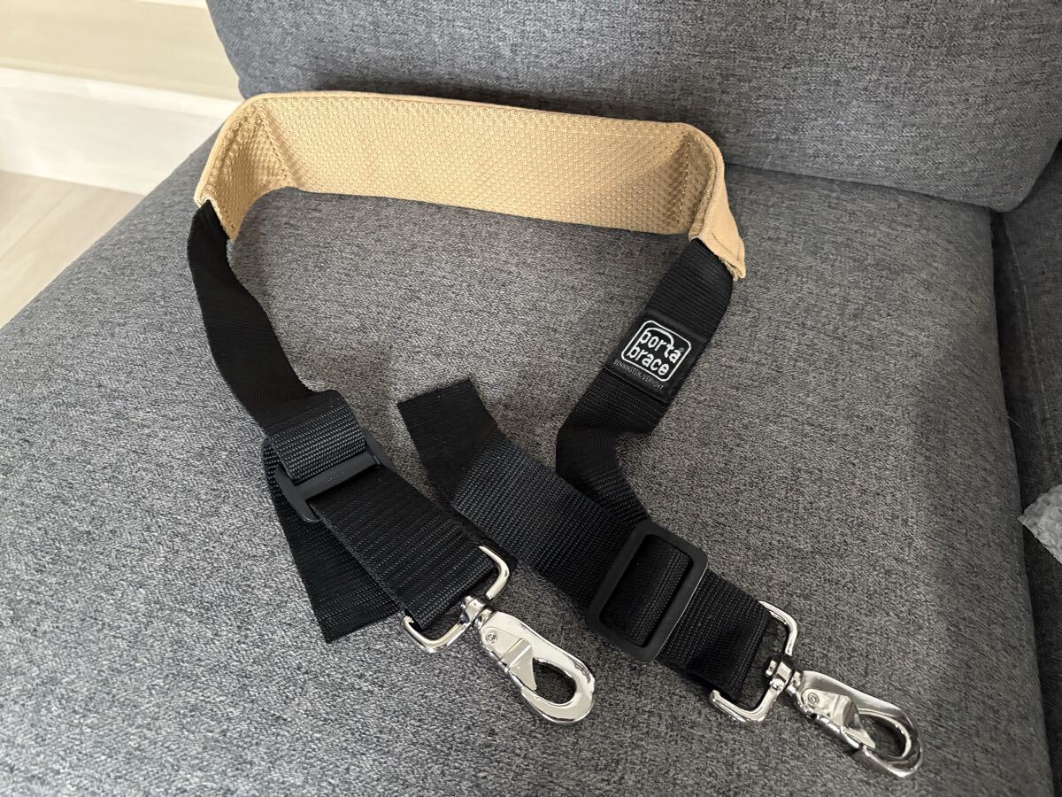 新品未使用★ PortaBrace HB-1040 ショルダーストラップ ポーターブレイズ