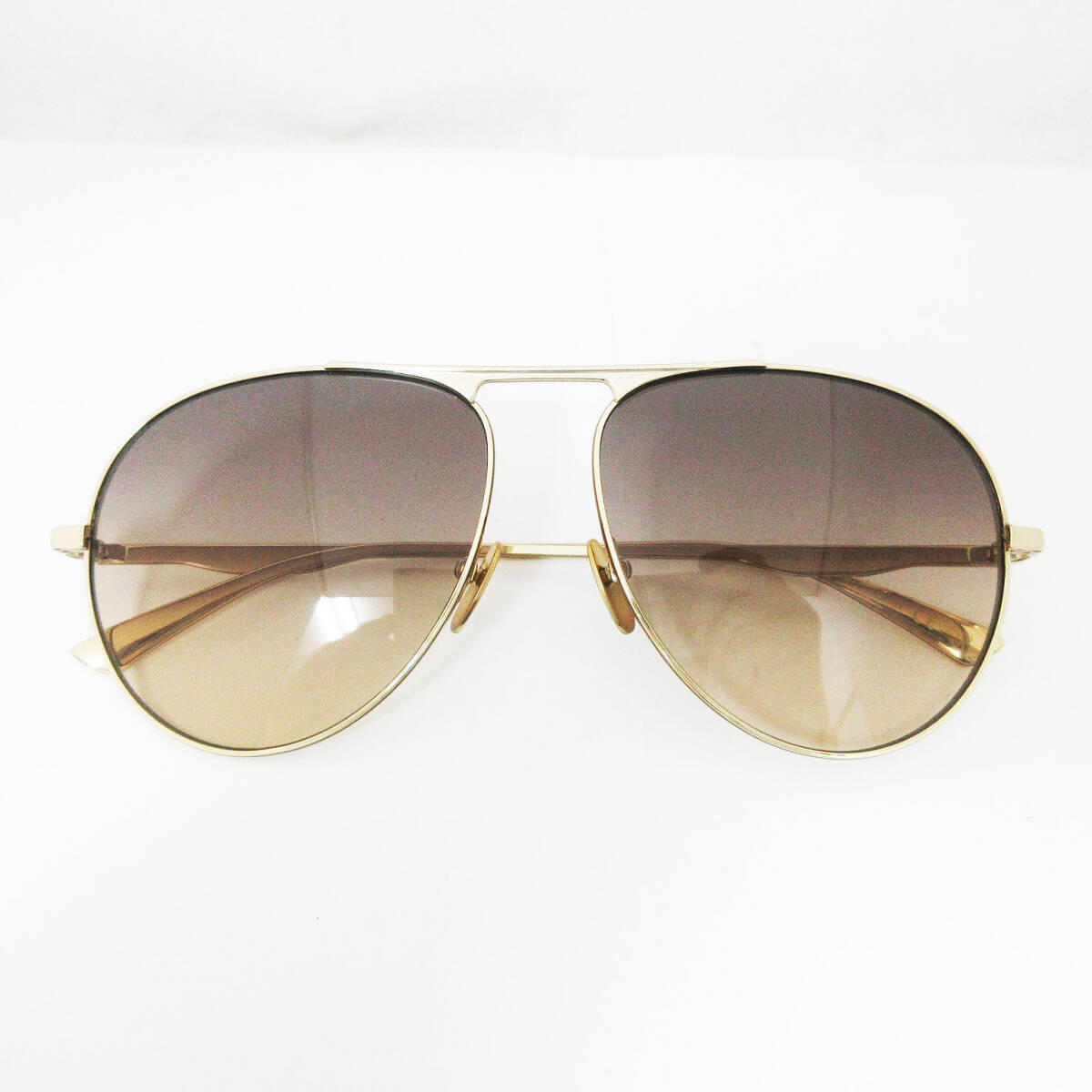 v04015 グッチ サングラス ティアドロップ GG0334S アビエイターモデル 60□15-145 GUCCI