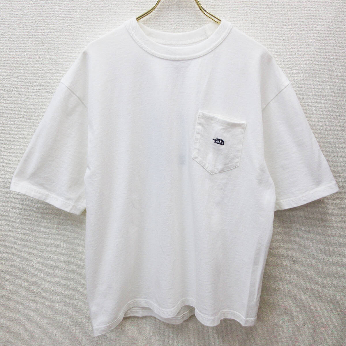 kkm5812 ポケットTシャツ THE NORTH FACE PURPLE LABEL/ノースフェイス パープルレーベル 7oz Pocket Tee WS N25SI102 タグ付
