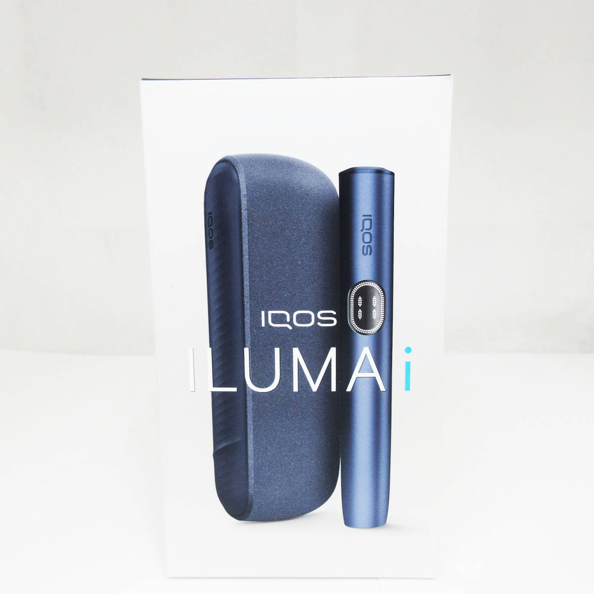 kkm10752 加熱式たばこ IQOS ILUMA i アイコス イルマ アイ 