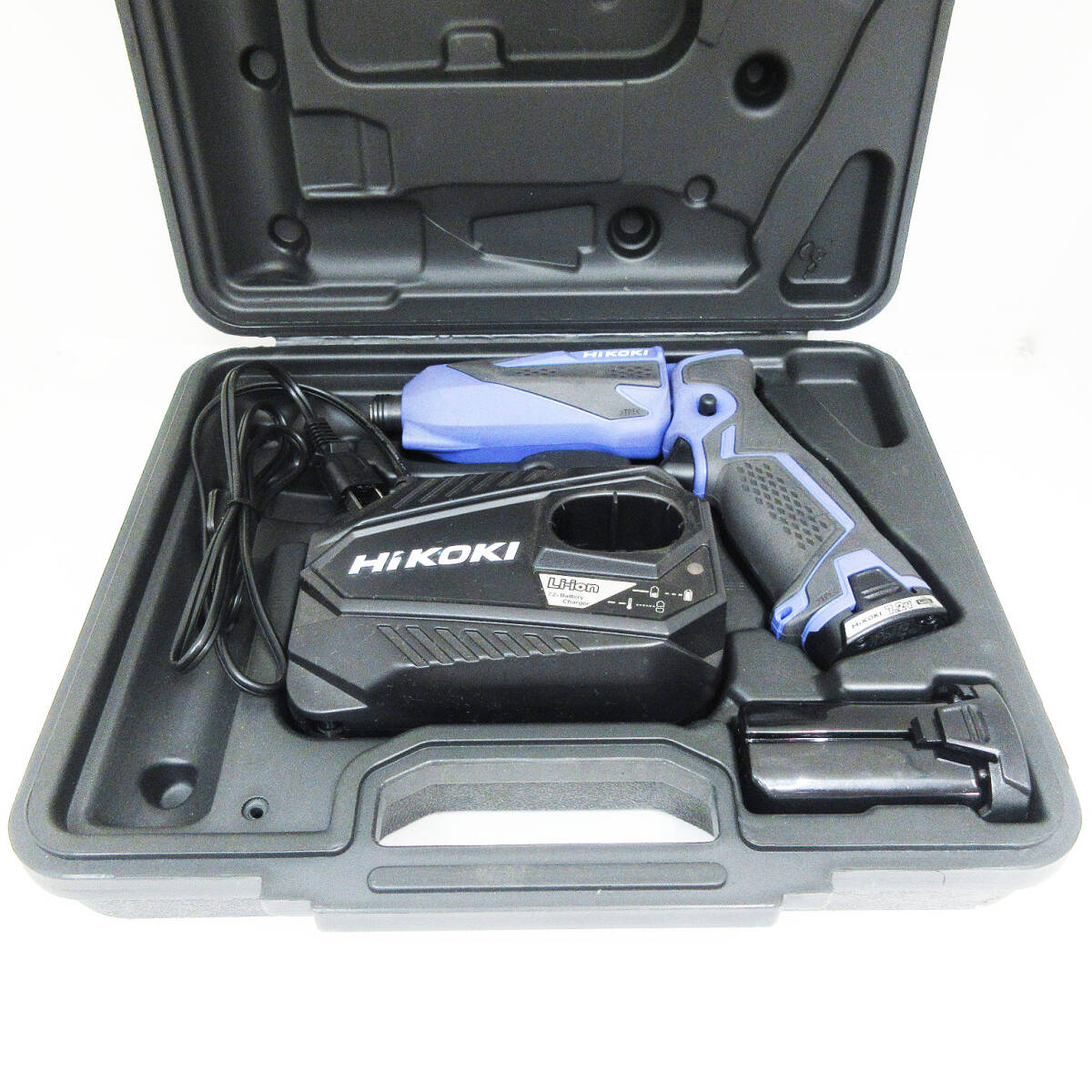 kkm10761 HiKOKI ハイコーキ コードレスインパクトドライバ FWH7DL ペン型