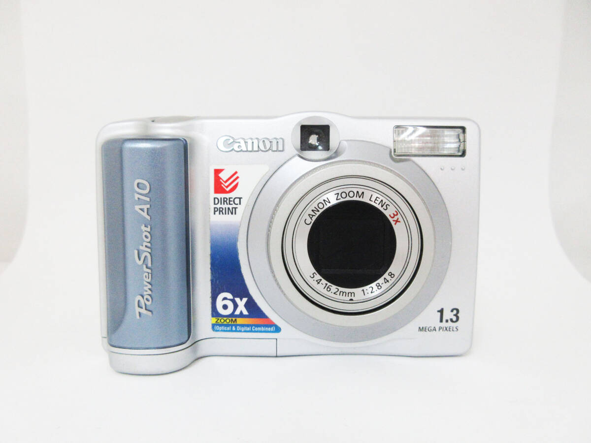 aab4014 キヤノン コンパクトデジタルカメラ PowerShot A10 カメラ コンデジ PC1009