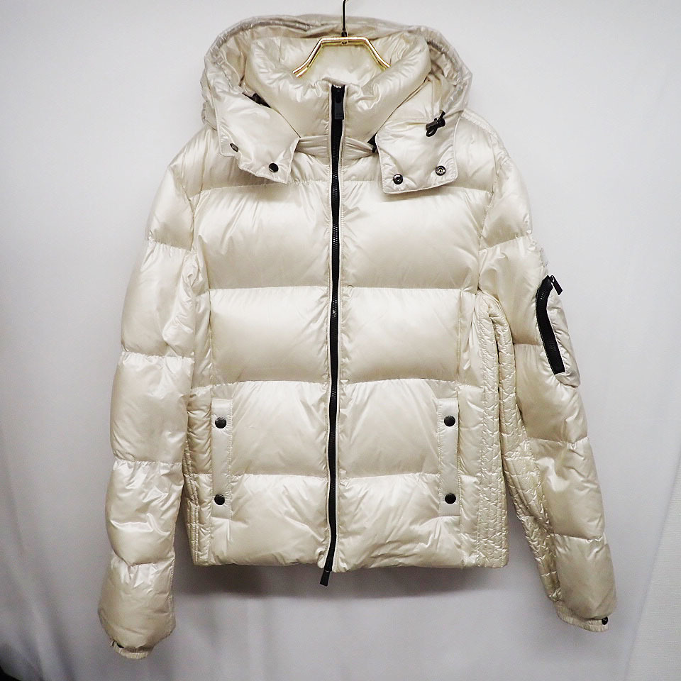 kkm5759 ダウンジャケット TATRAS/タトラス 24AW BELBO サイズ2 ベージュ系 ベルボ ダウンパーカー MTAT24A4562-D