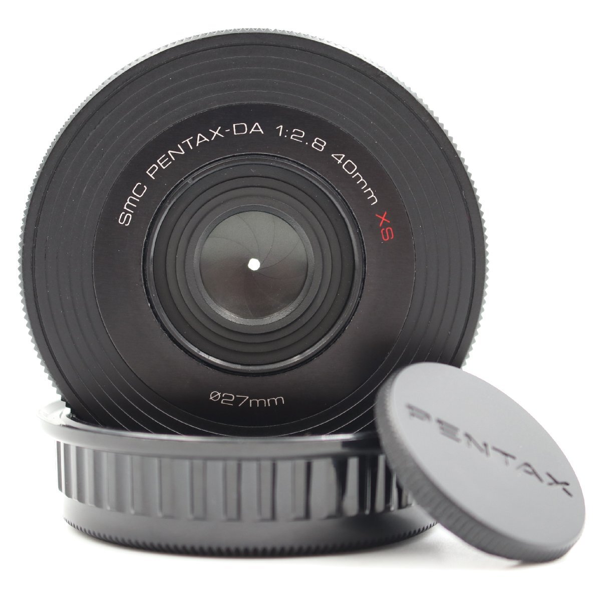 PENTAX DA 40mm F2.8 XS 単焦点レンズ ペンタックス