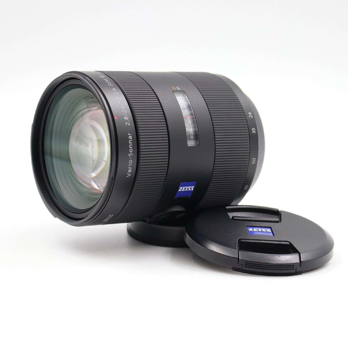 SONY Vario-Sonnar T* 24-70mm F2.8 ZA SSM II SAL2470Z2 ズームレンズ ソニー
