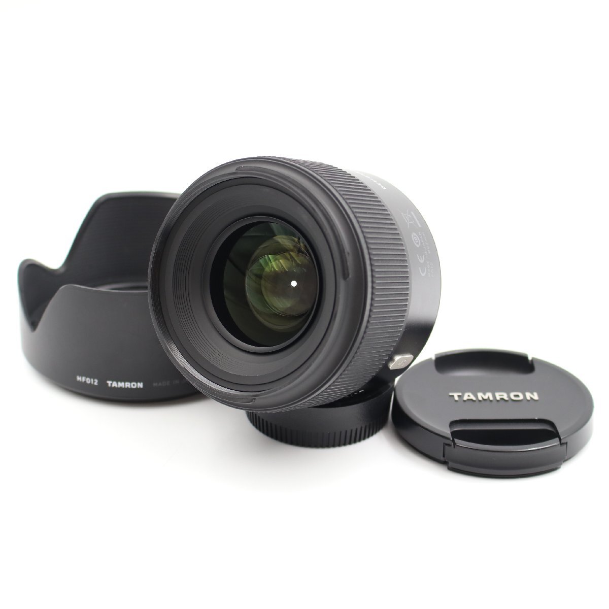 TAMRON SP 35mm F1.8 Di VC ニコン用 単焦点レンズ F012N タムロン