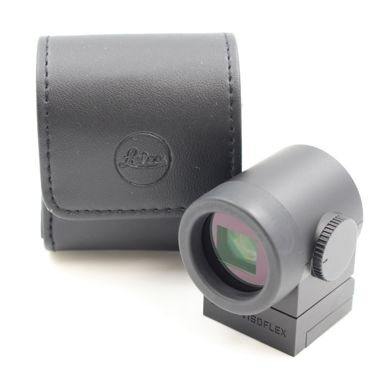LEICA 18767 電子ビューファインダー ビゾフレックス Typ 020 ブラック ライカ