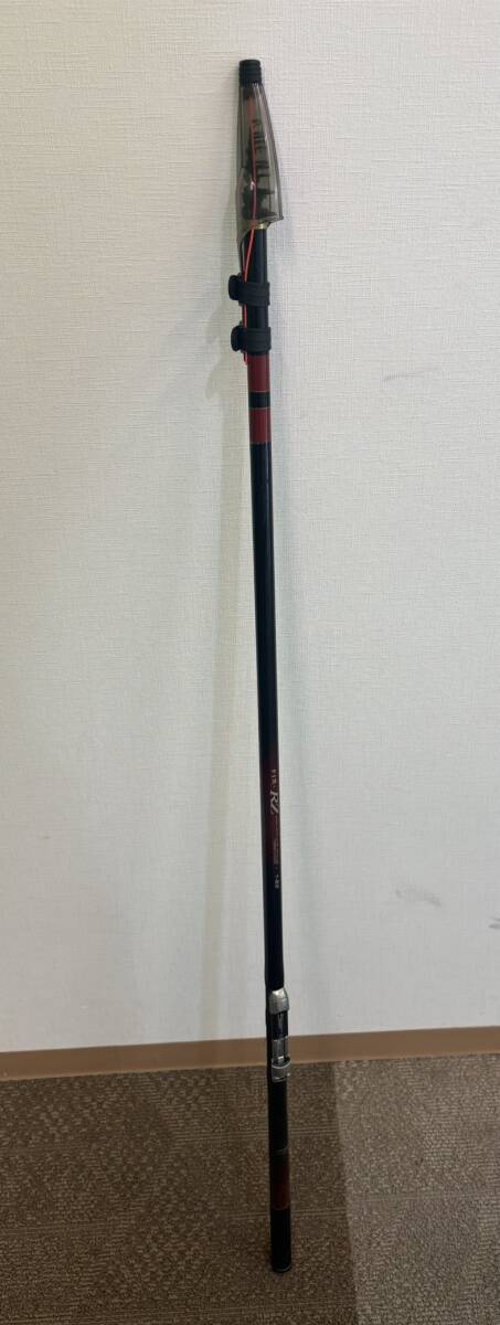 【1449 0415】がま磯　釣竿　RZ 1-53 釣具　中古品　フィッシング