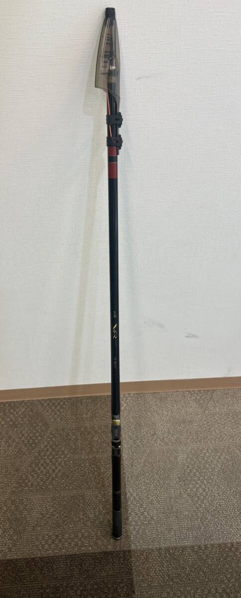 【1450 0415】がま磯　釣竿　VR 15-50 フィッシング　中古品　