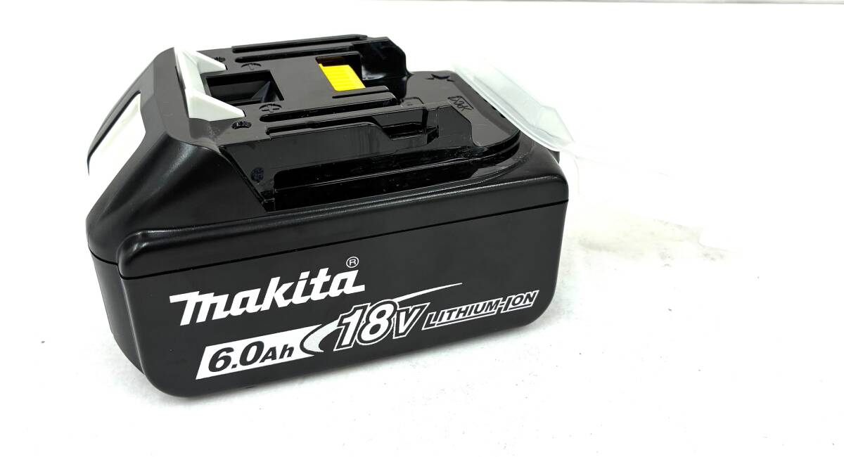 【大黒屋】makita マキタ バッテリー BL1860B 18V【中古美品】
