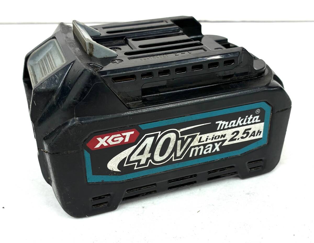 【大黒屋】makita マキタ バッテリー BL4025 40Vmax ②【中古品】