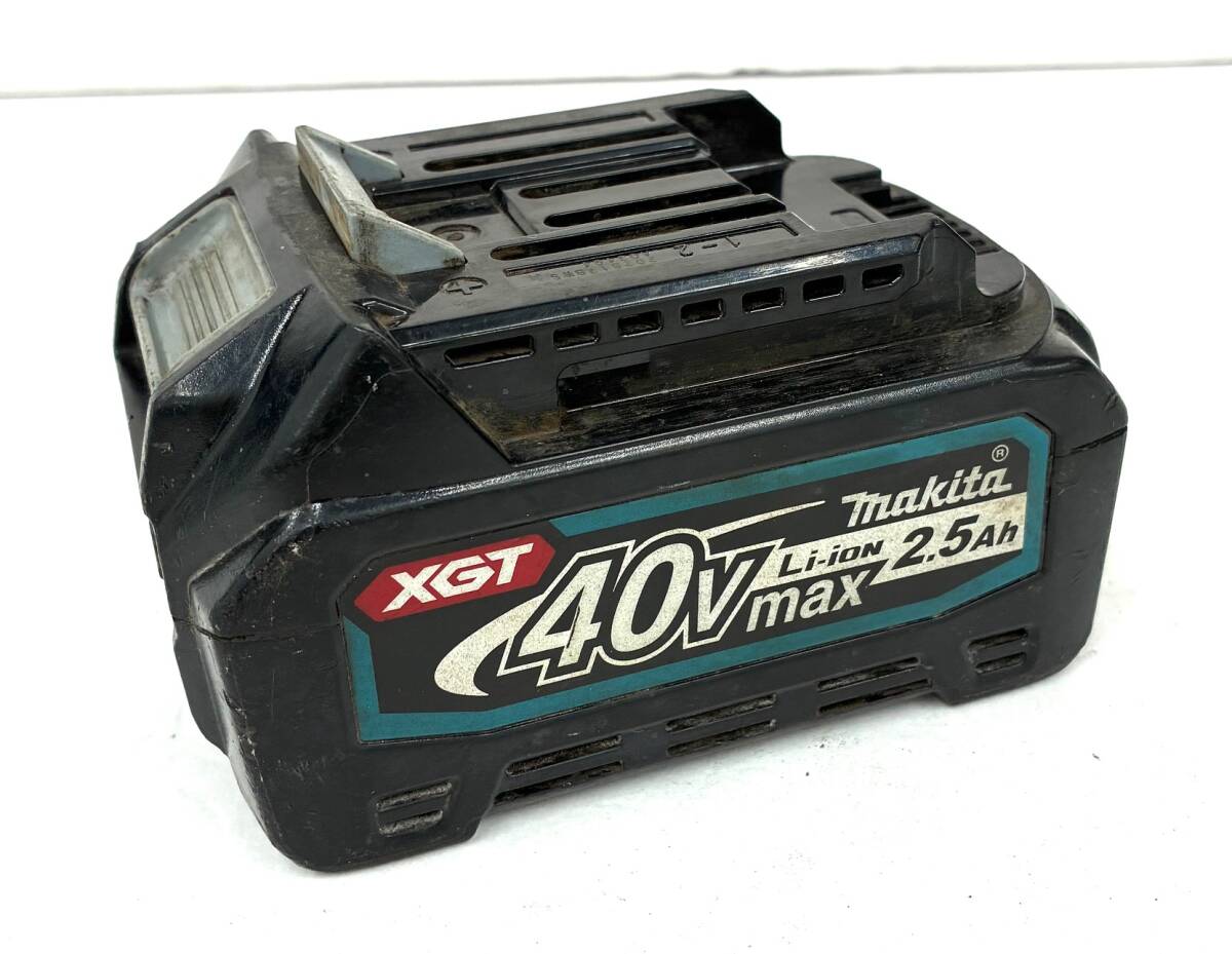 【大黒屋】makita マキタ バッテリー BL4025 40Vmax ①【中古品】