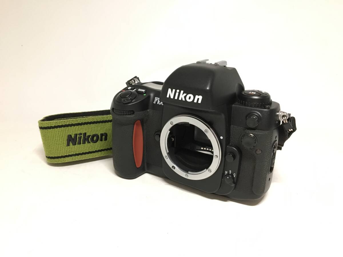 ★ Nikon F100 ★フィルム一眼レフカメラ ニコン