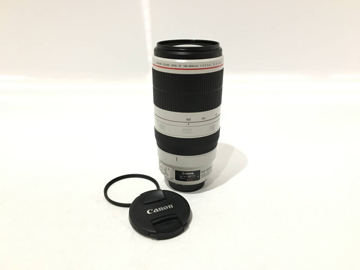 ★ Canon EF 100-400mm f/4.5-5.6 L IS II USM ★ 望遠レンズ オートフォーカス キャノン