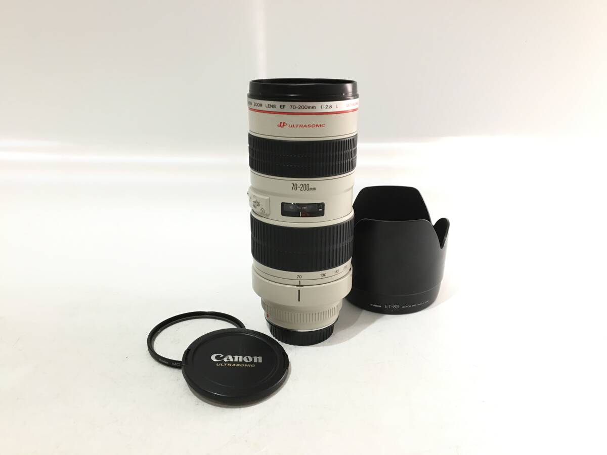 ★ Canon EF 70-200mm 1:2.8 L USM ★カメラレンズ 一眼カメラ用 オートフォーカス キャノン