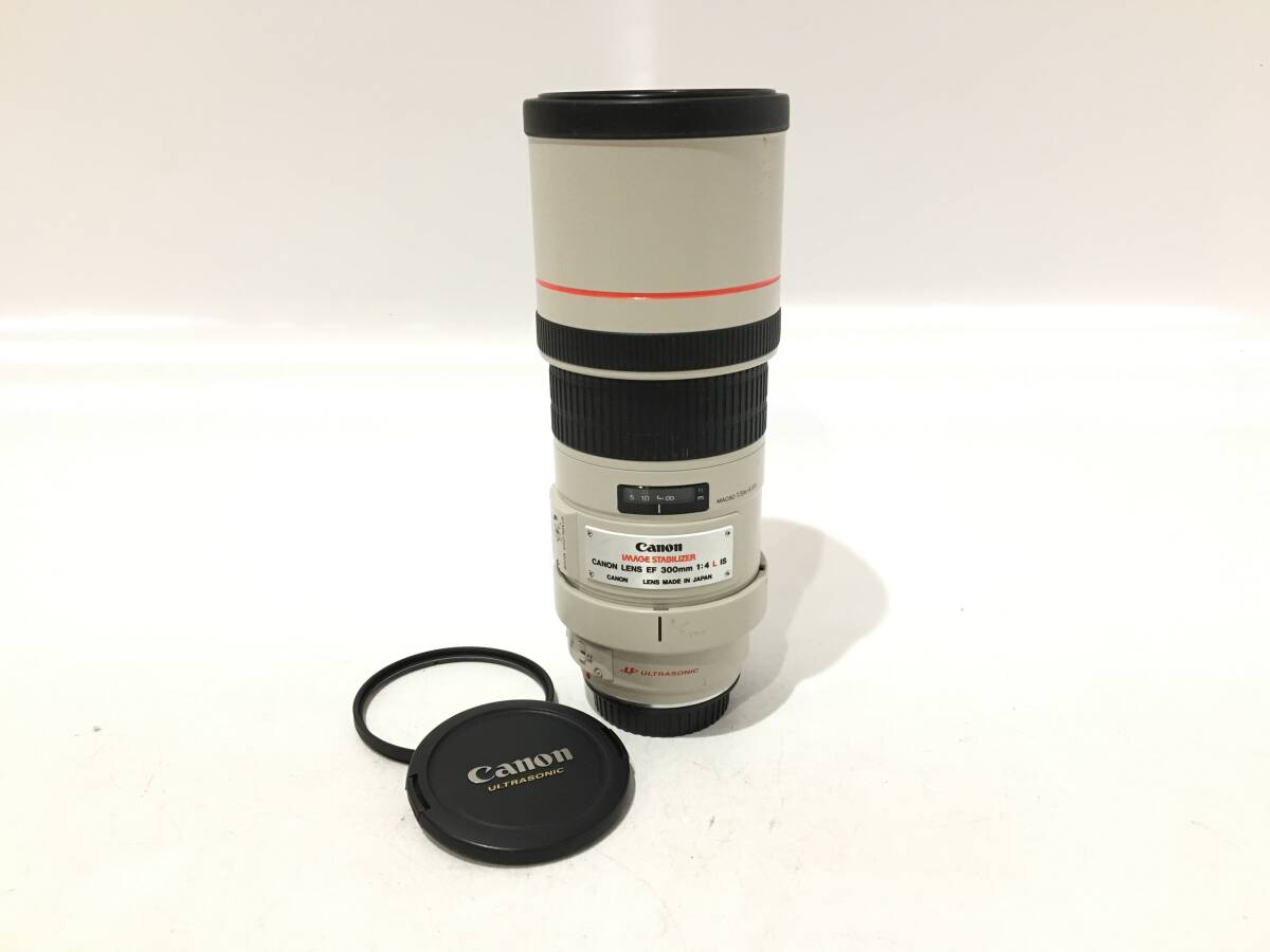 ★ Canon EF 300mm 1:4 L IS USM ★ カメラレンズ 一眼カメラ用 オートフォーカス キャノン